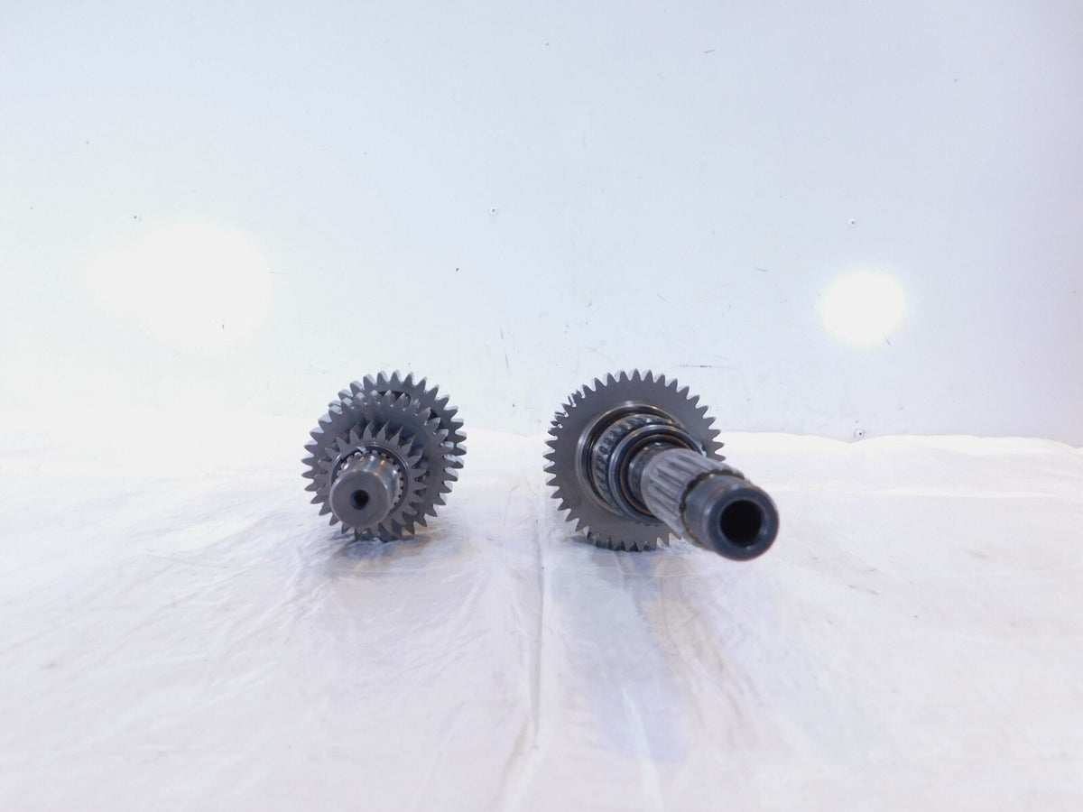 Harley Davidson Road King & Dyna & Softail 5-Speed Transmission Gears & Shafts - C3 Cycle
