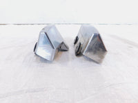 Suzuki GW250 Inazuma 250 L3 L4 L5 L7 Chrome Engine Motor Cylinder Head Covers - C3 Cycle