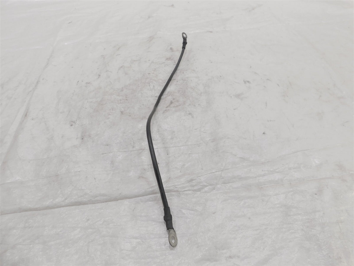 Vespa Granturismo GT200 GT 200 Engine Motor Negative Minus Battery Cable Wire - C3 Cycle