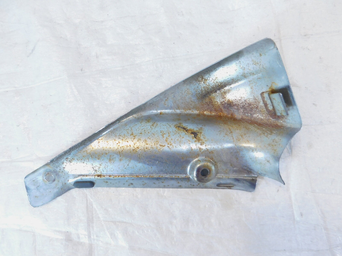 1987-2007 Honda VT1100 Spirit Shadow 1100 Chrome Front Right Frame Cover - C3 Cycle