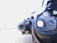 Harley Dyna Wide Glide & Street Bob Black Transmission Housing Case - For Repair - C3 Cycle