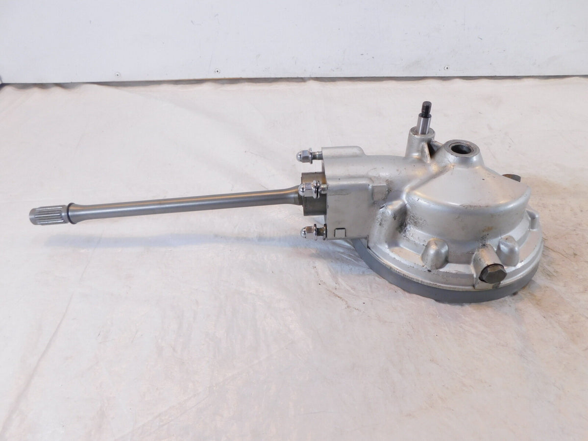 1985-2007 Yamaha V-Max 1200 VMX12 VMX1200 Silver Rear Drive Differential & Shaft - C3 Cycle