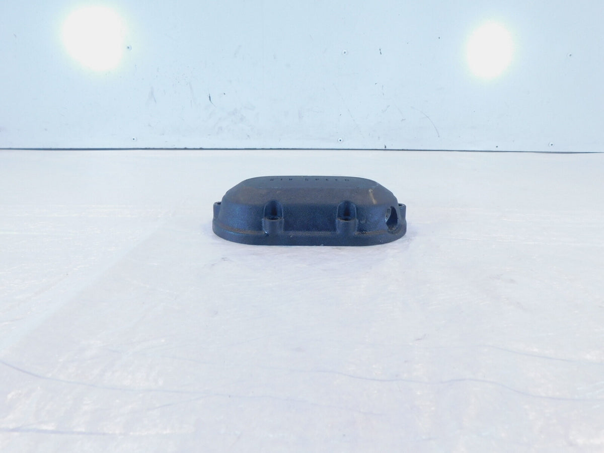 Harley Davidson Touring Dyna & Softail Twin Cam Black Transmission Side Cover - C3 Cycle