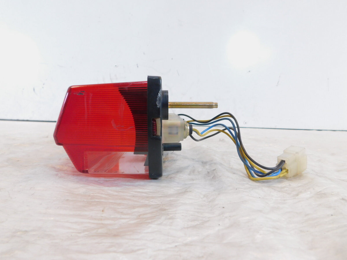 1991-1995 Yamaha FZR1000 Rear Back Tail Brake Light Lamp Taillight Taillamp - C3 Cycle