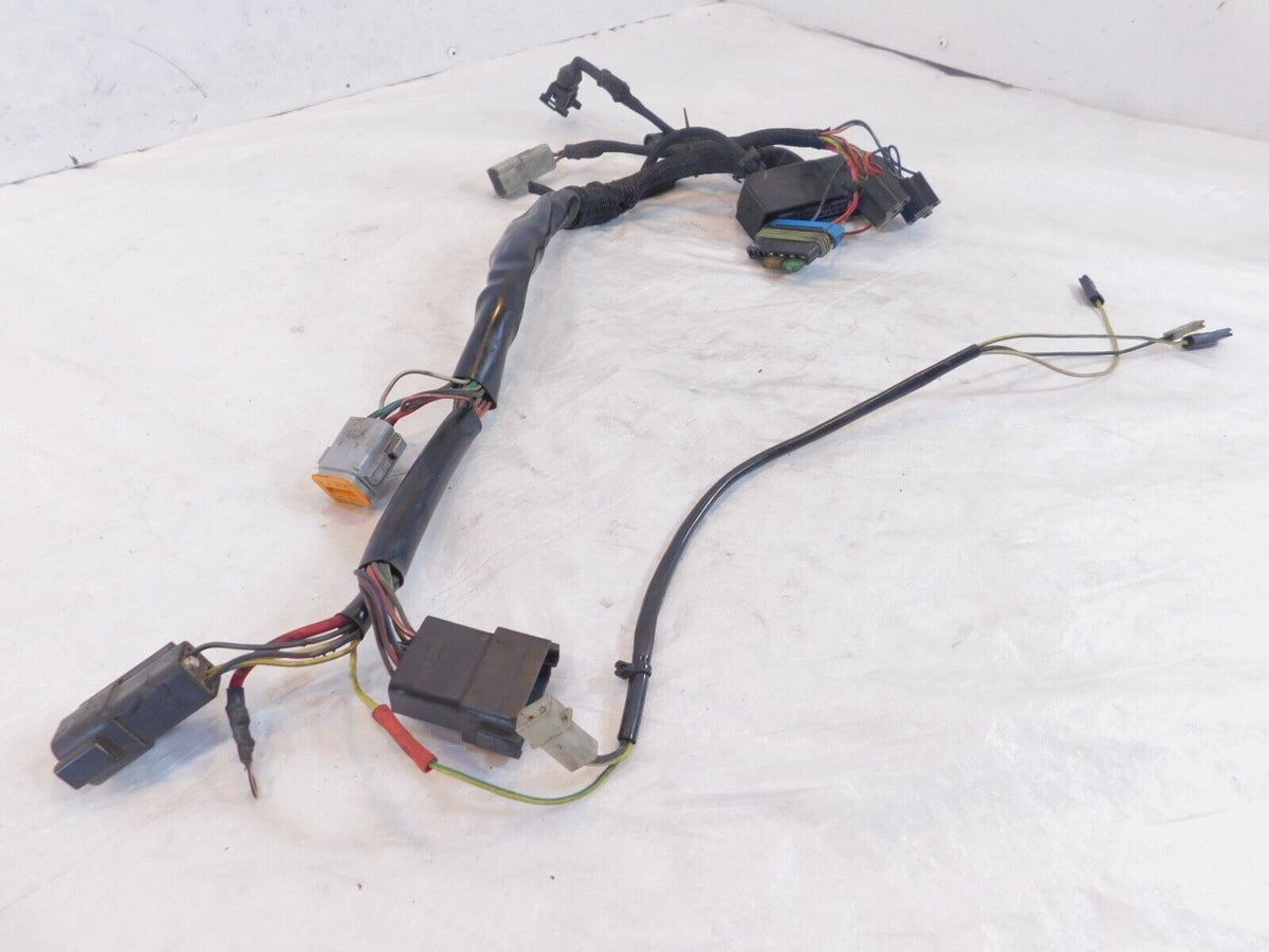 1995-1996 Harley Davidson Road King & Electra Glide EFI ECM Wire Wiring Harness - C3 Cycle
