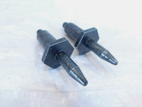 2001-05 BMW F650CS F650 CS Gas Petrol Fuel Tank Seat Mount Adjuster Screw Bolts - C3 Cycle