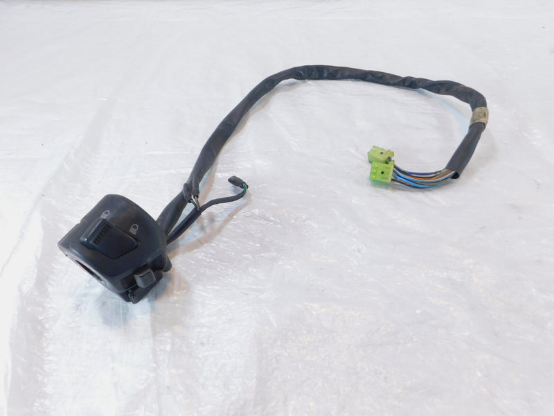 Honda NSS250S Reflex Sport 250 Left Handlebar Turn Signal Horn Switch Buttons