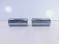 Harley Davidson Road King Electra Glide & Softail  Front Fork Slider Cover Tins - C3 Cycle
