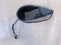 Harley Davidson Touring Softail Dyna & Sportster Right Chrome Rear View Mirror - C3 Cycle