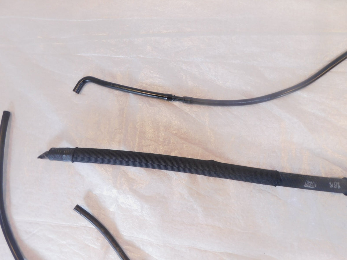 2011 11 BMW R1200RT R1200 RT Misc Air Fuel Gas Oil Hose Pipe Line Box Lot - C3 Cycle