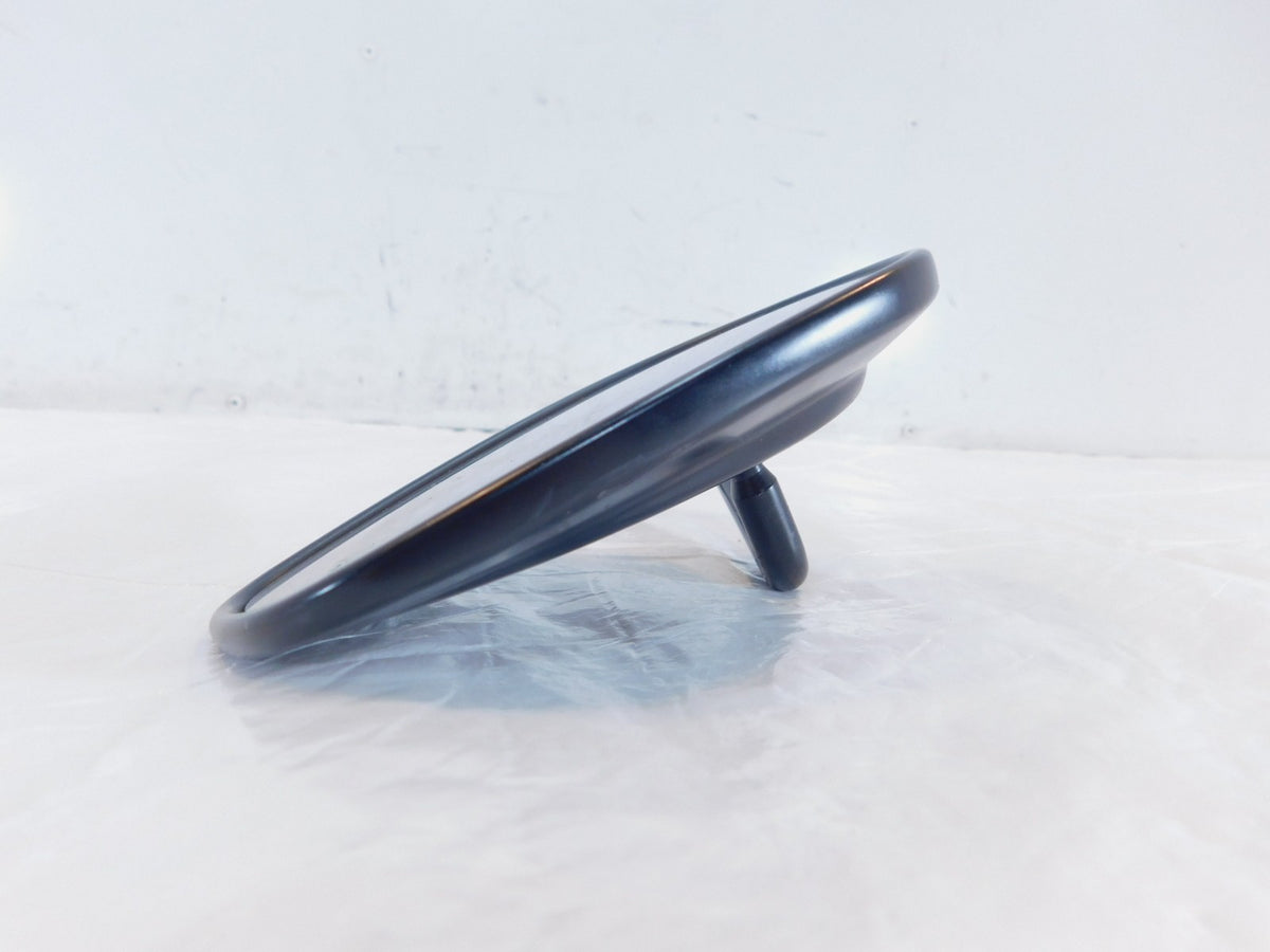 Harley Davidson FXR & Softail & Dyna & Sportster Black Right Rear View Mirror - C3 Cycle