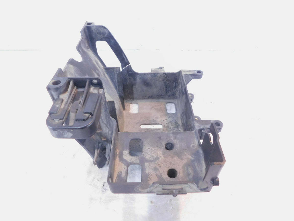Harley Davidson Road King Street Electra Glide Battery Holder Box Tray 66281-09 - C3 Cycle