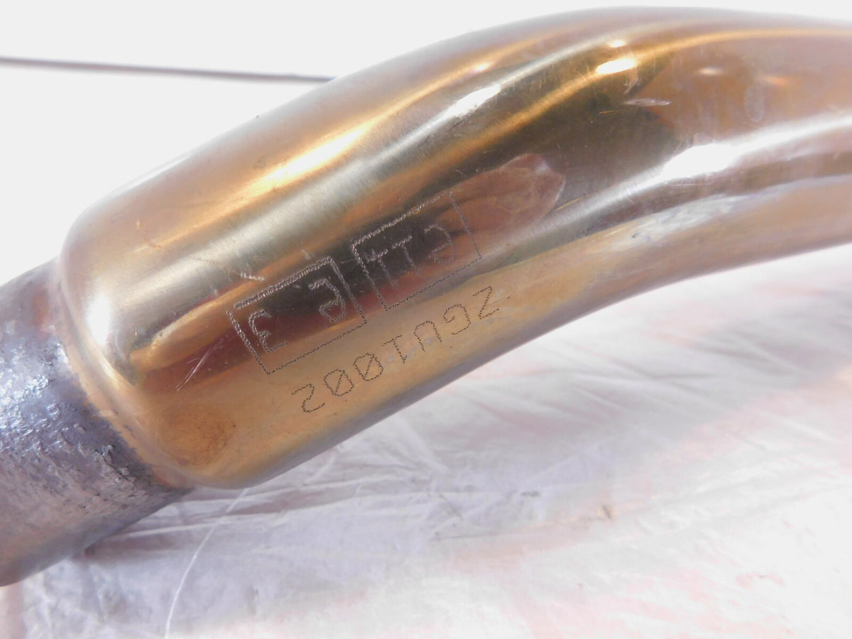 2006-2009 Moto Guzzi Norge 1200 GT GTL Front Left/Right Exhaust Header Pipes - C3 Cycle