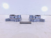 Pair Harley Davidson Twin Cam Touring Softail & Dyna Tappet Lifter Covers - C3 Cycle