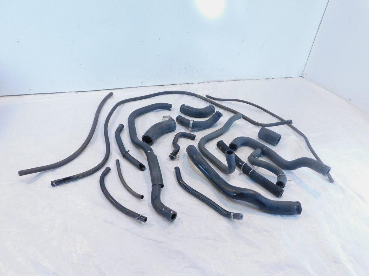2018 Honda VT750C Shadow Aero VT750 750 Engine Coolant & Air Hose Line Parts Lot - C3 Cycle