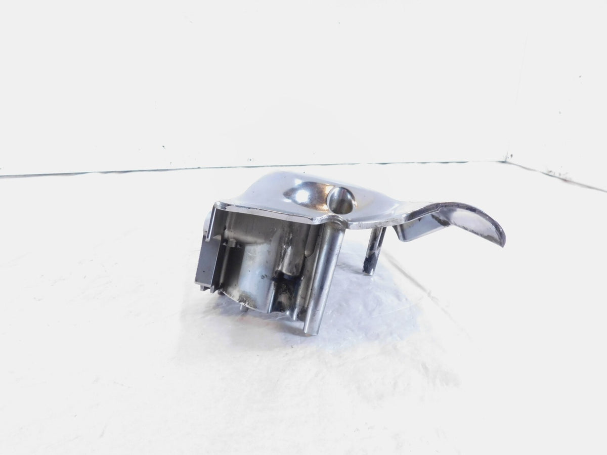 1994-2003 Honda Magna 750 VF750 VF750C Chrome Left Engine Motor Water Pump Cover - C3 Cycle