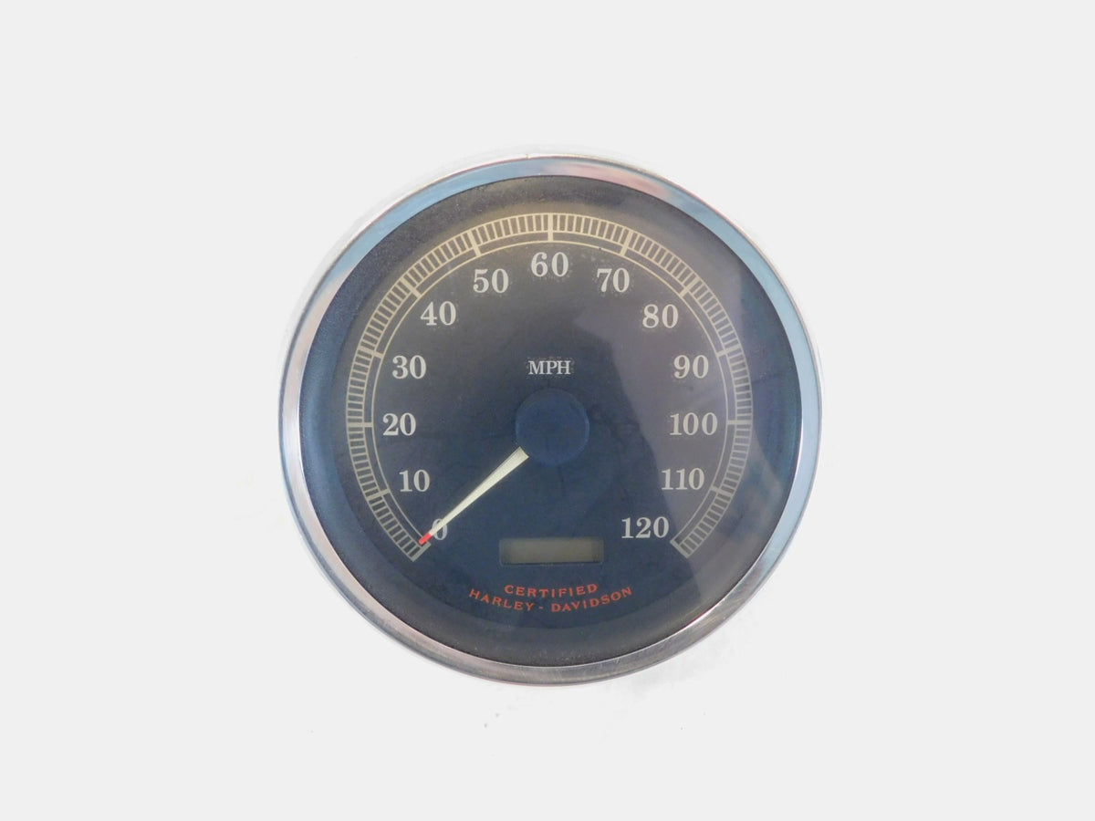 Harley Davidson FLHR Road King & FLSTC Softail Heritage Speedo Speedometer - C3 Cycle