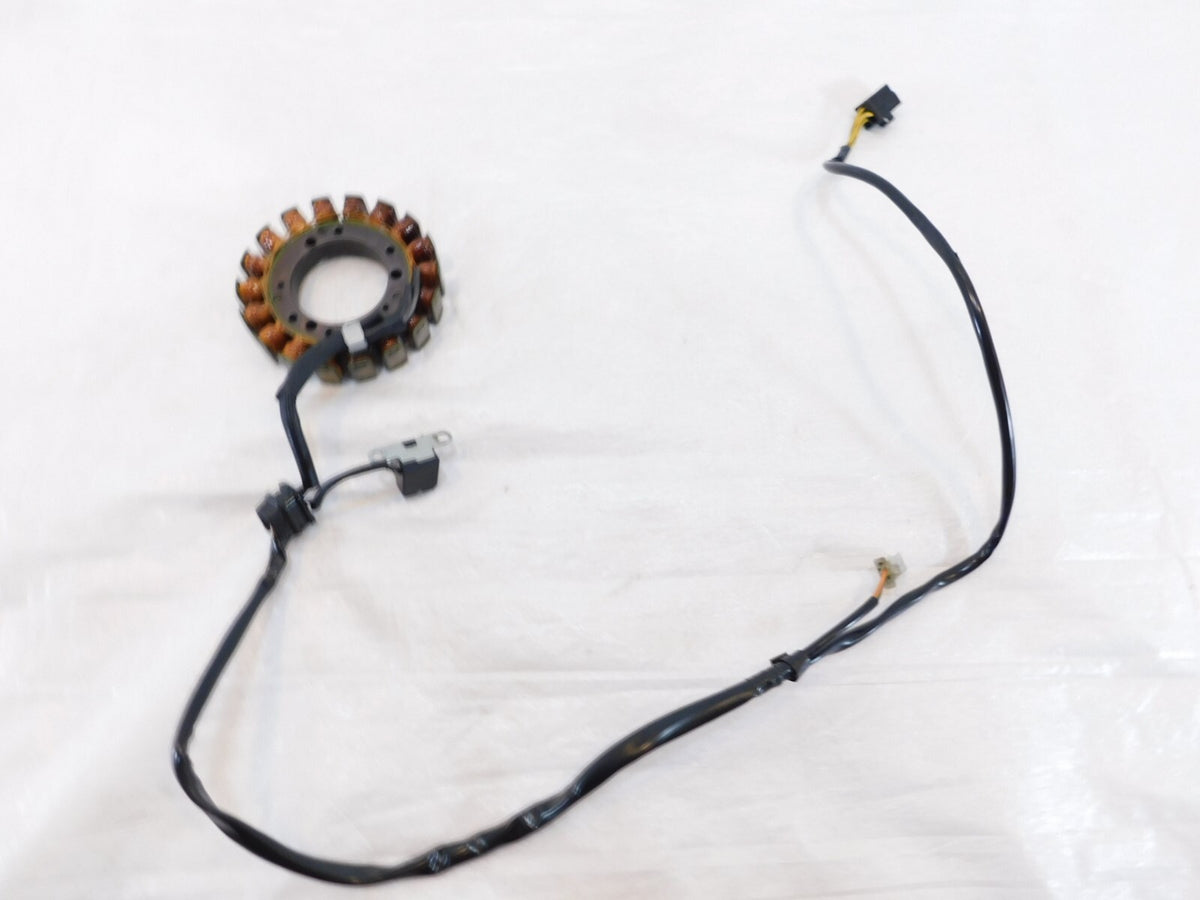 1986-2019 Suzuki Savage 650 LS650 & Boulevard S40 Alternator Magneto Stator Coil - C3 Cycle