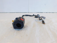 Buell XB XB9 XB12 Firebolt Lightning Right Handlebar Engine Stop Start Switches - C3 Cycle