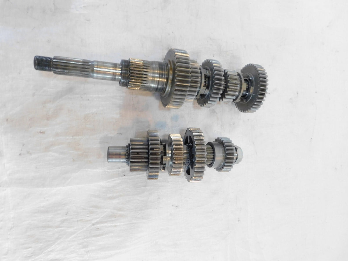Harley Davidson Road King & Dyna & Softail 5-Speed Transmission Gears & Shafts