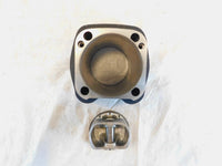 Harley Davidson Touring Dyna & Softail Twin Cam 96 Black Cylinder & Piston - C3 Cycle