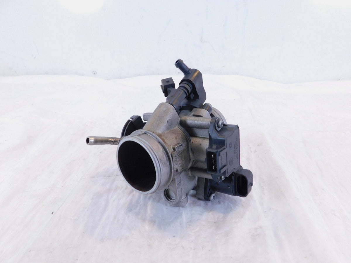 BMW F650GS Dakar G650GS Intake Throttle Body Housing w/ Fuel Injector & Sensor - C3 Cycle