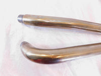 2006-2009 Moto Guzzi Norge 1200 GT GTL Front Left/Right Exhaust Header Pipes - C3 Cycle