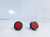 Harley Davidson Sportster Dyna Softail & Touring Licence Plate Reflector Screws - C3 Cycle