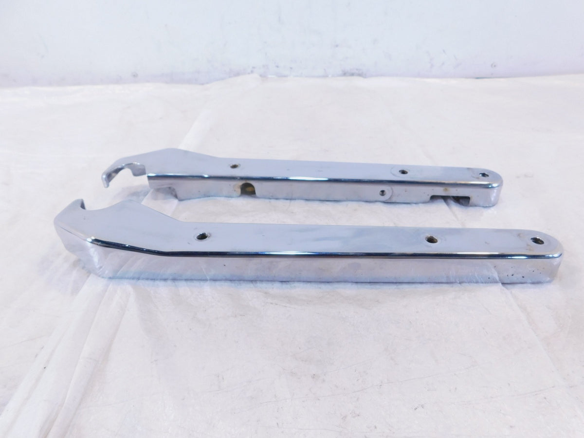 1996-2008 Kawasaki VN1500 Vulcan 1500 Classic Rear Fender Mount Strut Covers - C3 Cycle