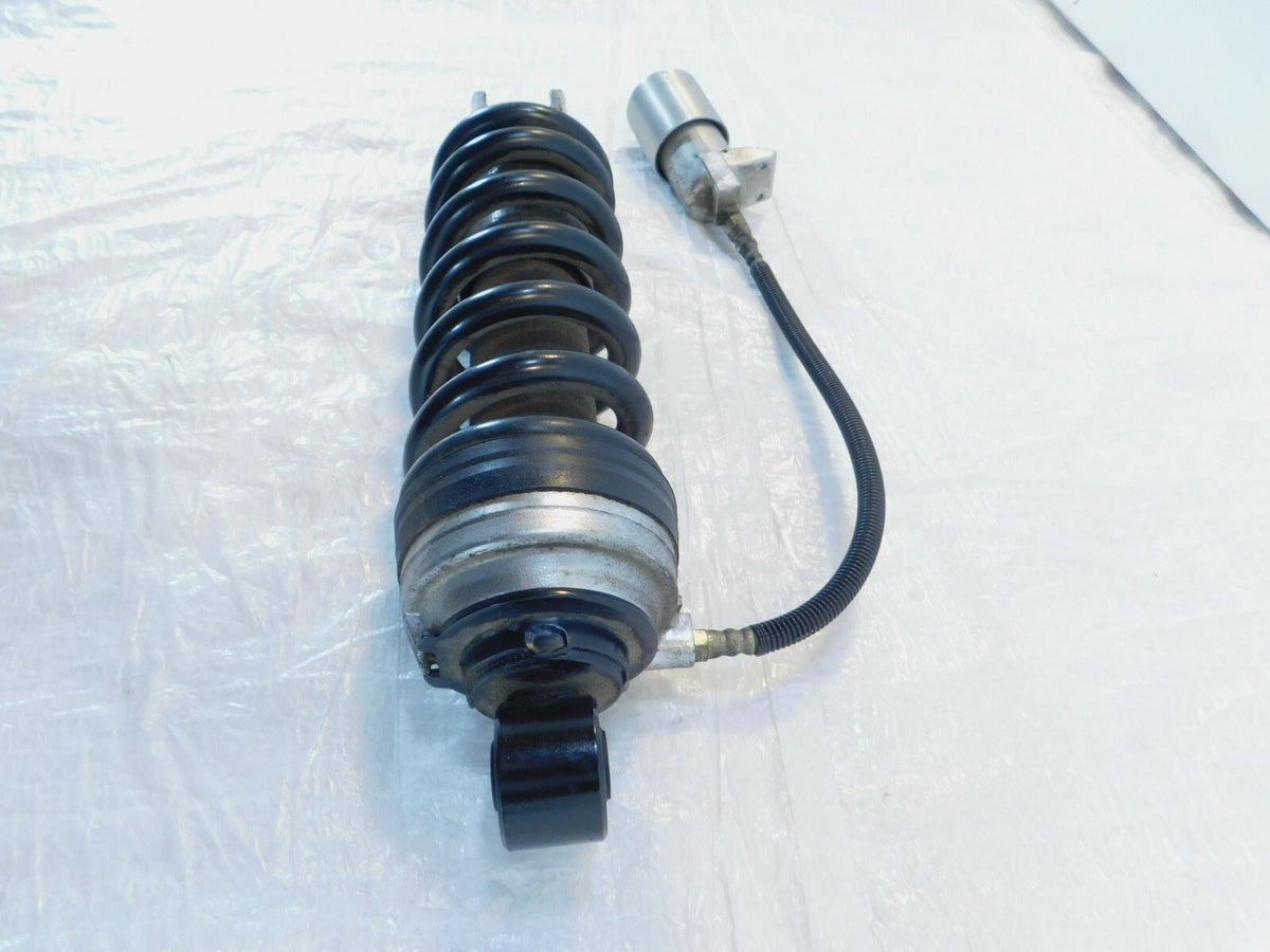 2002-2005 Kawasaki ZZR1200 ZX1200C Rear Wheel Suspension Shock Absorber Spring - C3 Cycle