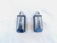 Honda Shadow 500 1100 & VF500 VF700 VF750 Magna Rear Passenger Footpeg Footrests - C3 Cycle
