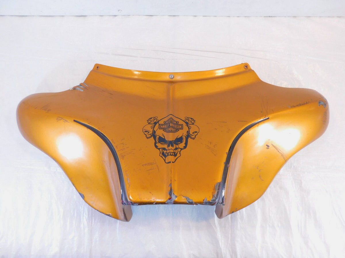 1986-2017 Harley Davidson Softail Heritage Classic Outer Front Fairing Cover