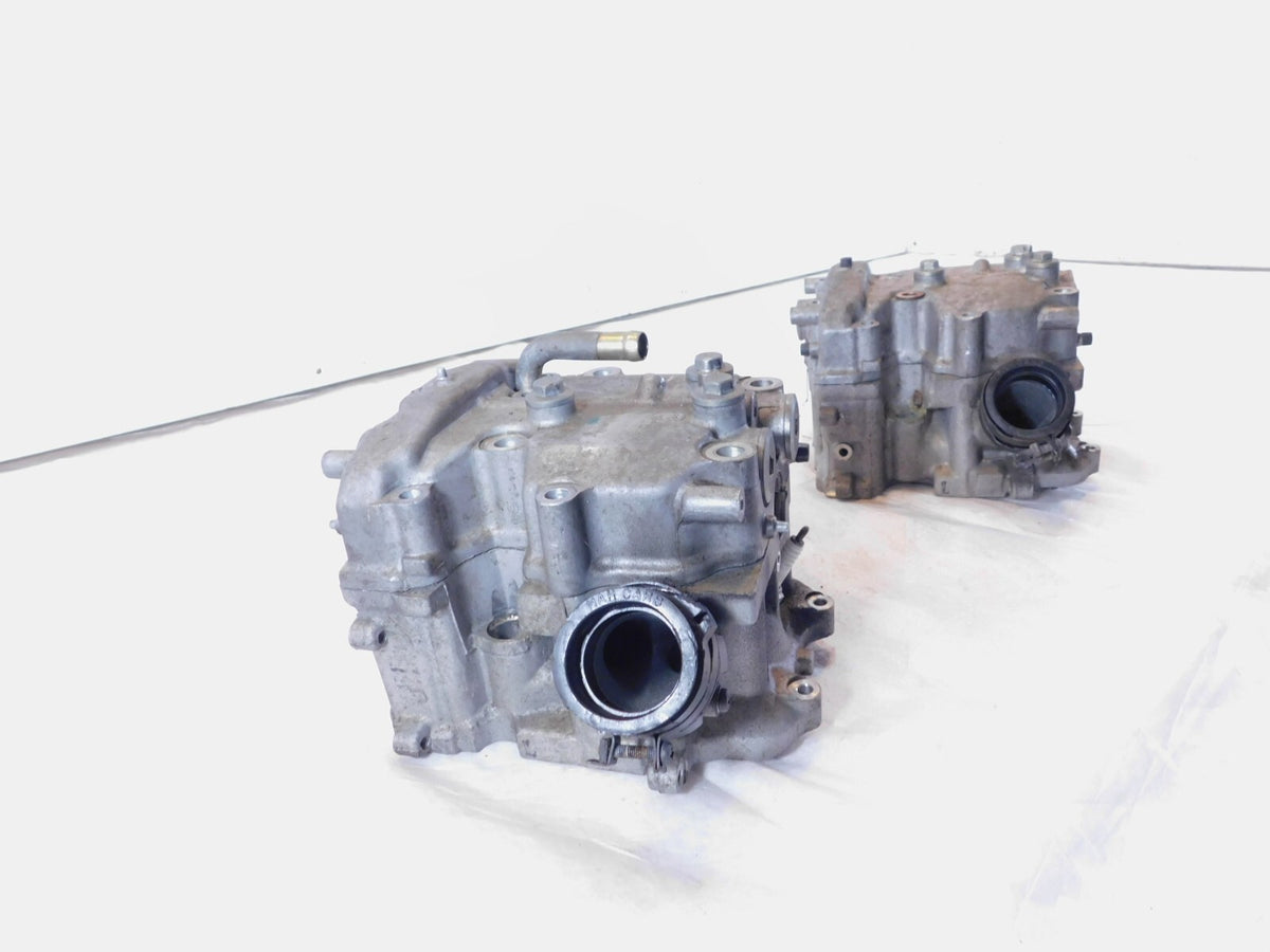 1997-2005 Honda VT1100 VT1100C Shadow 1100 Spirit Engine Cylinder Head w/ Valves - C3 Cycle