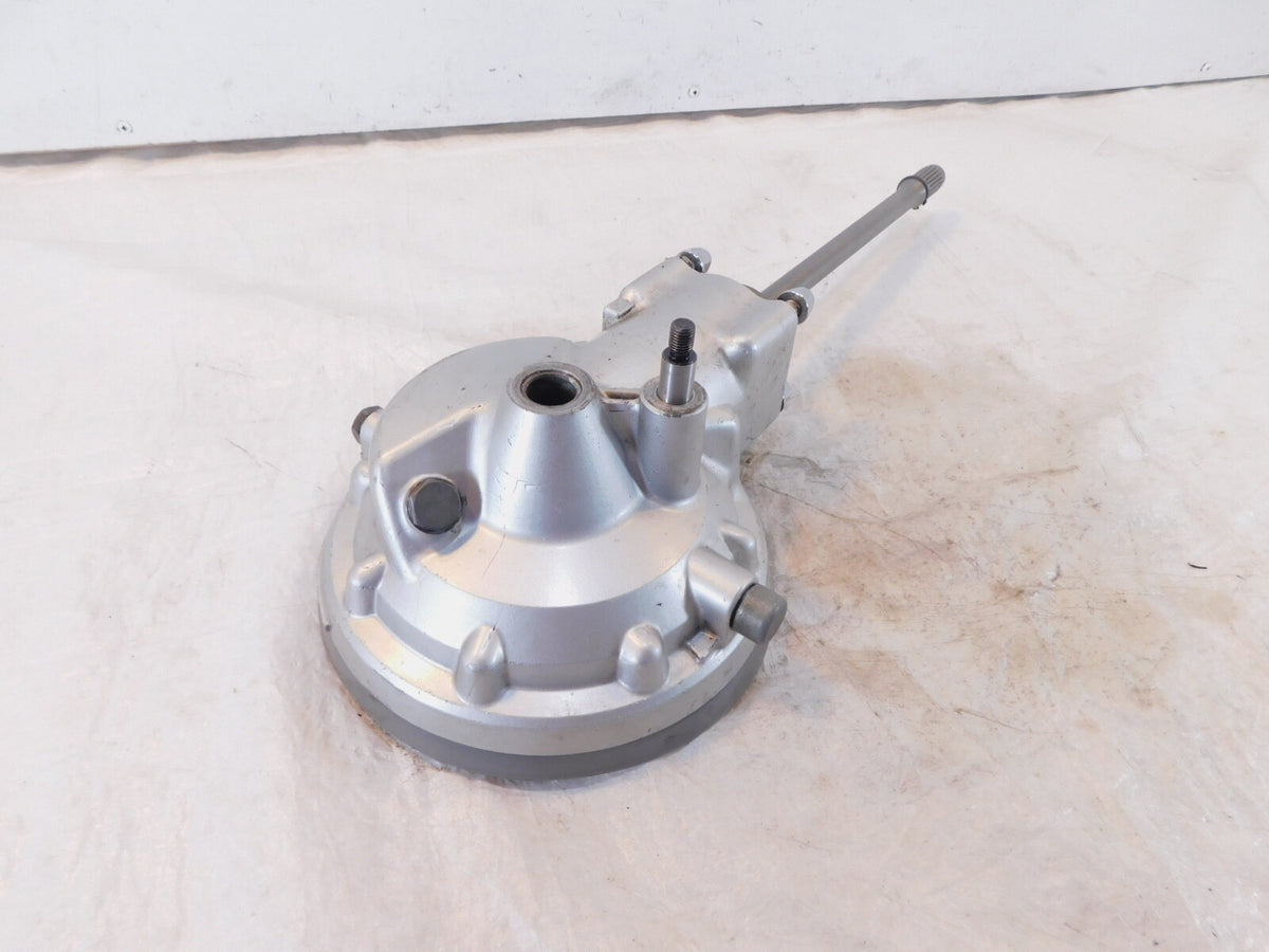 1985-2007 Yamaha V-Max 1200 VMX12 VMX1200 Silver Rear Drive Differential & Shaft - C3 Cycle