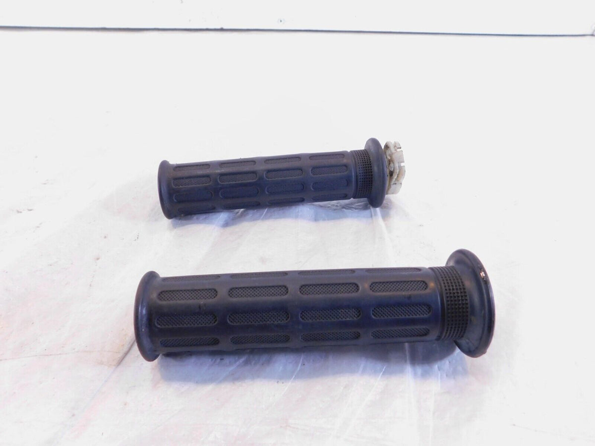 Honda CB 400 550 650 750 Goldwing & Silverwing Left Right Rubber Handlebar Grips - C3 Cycle