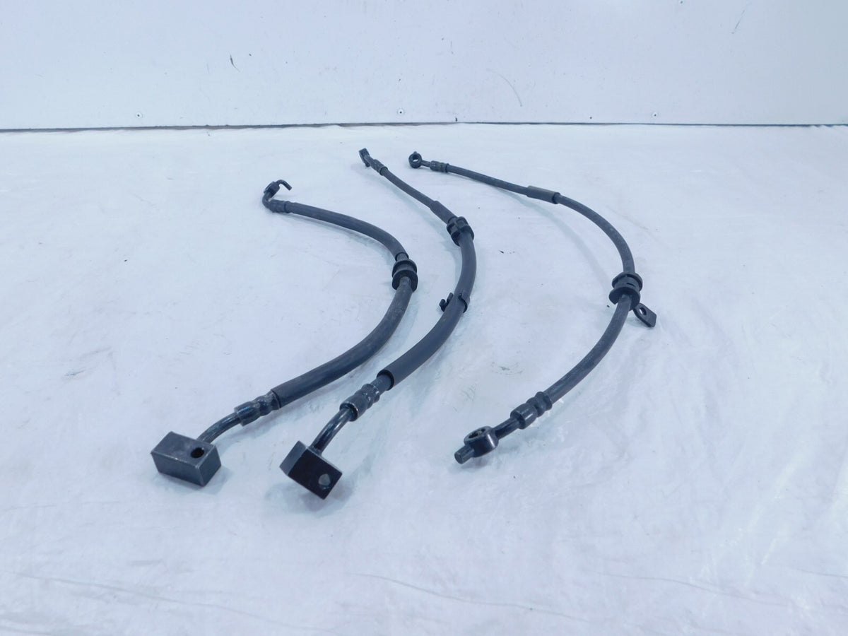 2021-2022 Honda CB1000R CB1000 Front ABS Brake Master Cylinder Hose Pipe Lines - C3 Cycle