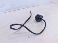 Harley Davidson Softail Dyna Sportster Left Handlebar Horn Turn Signal Switches - C3 Cycle