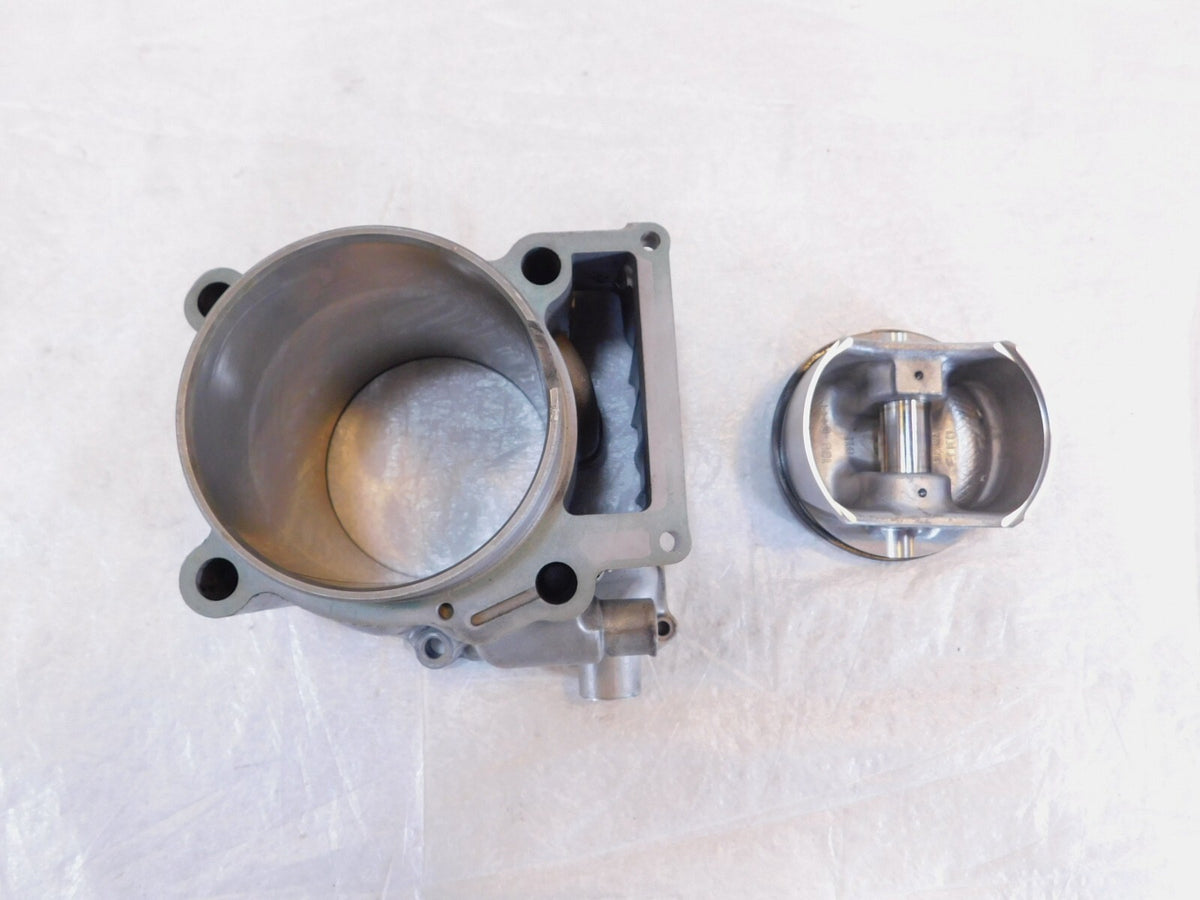 1997-2000 BMW F650 Funduro F650ST Engine Motor Cylinder Barrel Jug & Piston - C3 Cycle
