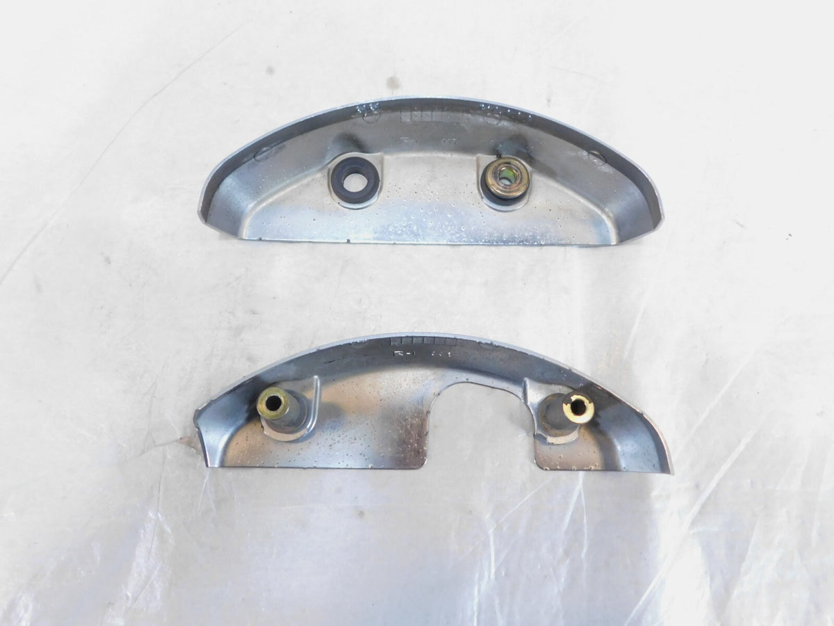 2001-2004 Suzuki Intruder Volusia 800 VL800 Left/Right Rear Cylinder Head Covers - C3 Cycle