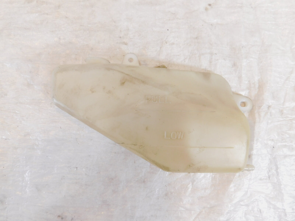 1991-1995 Yamaha FZR1000 Radiator Fluid Coolant Recovery Bottle Tank Reservoir - C3 Cycle