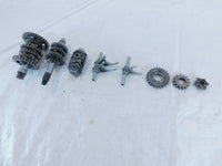 2013-2016 KTM 250 390 Duke RC390 Transmission Gears Shafts & Shift Drum & Forks - C3 Cycle