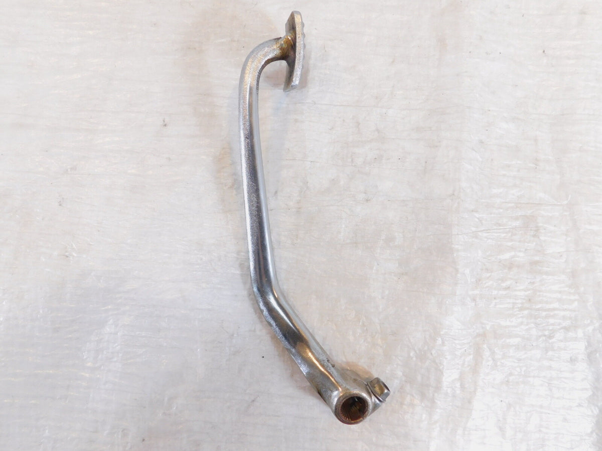 1983 Honda CB1000 1000 CB1000C Chrome Right Rear Wheel Foot Brake Lever Pedal - C3 Cycle