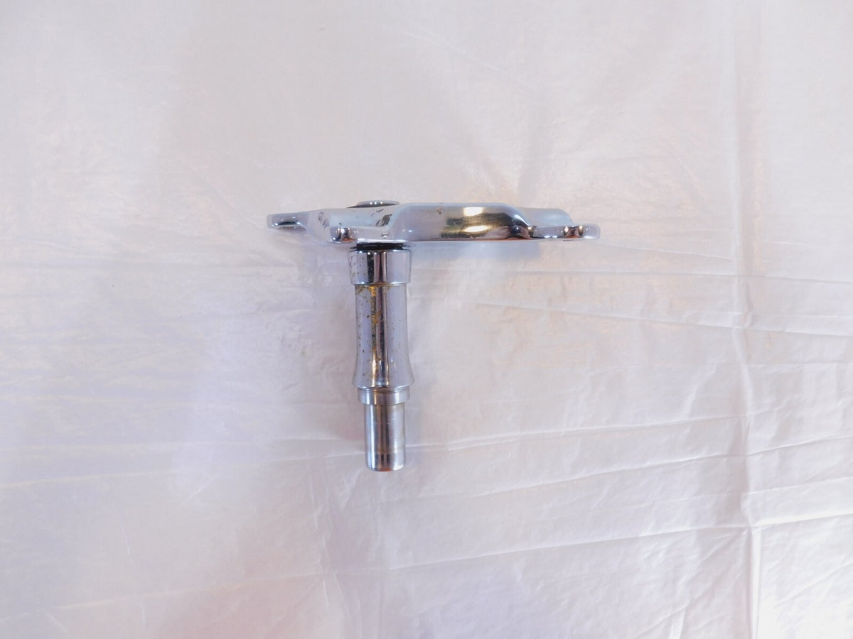 Harley Sportster 883 1200 Left Shifter Pedal Forward Control Engine Motor Mount - C3 Cycle
