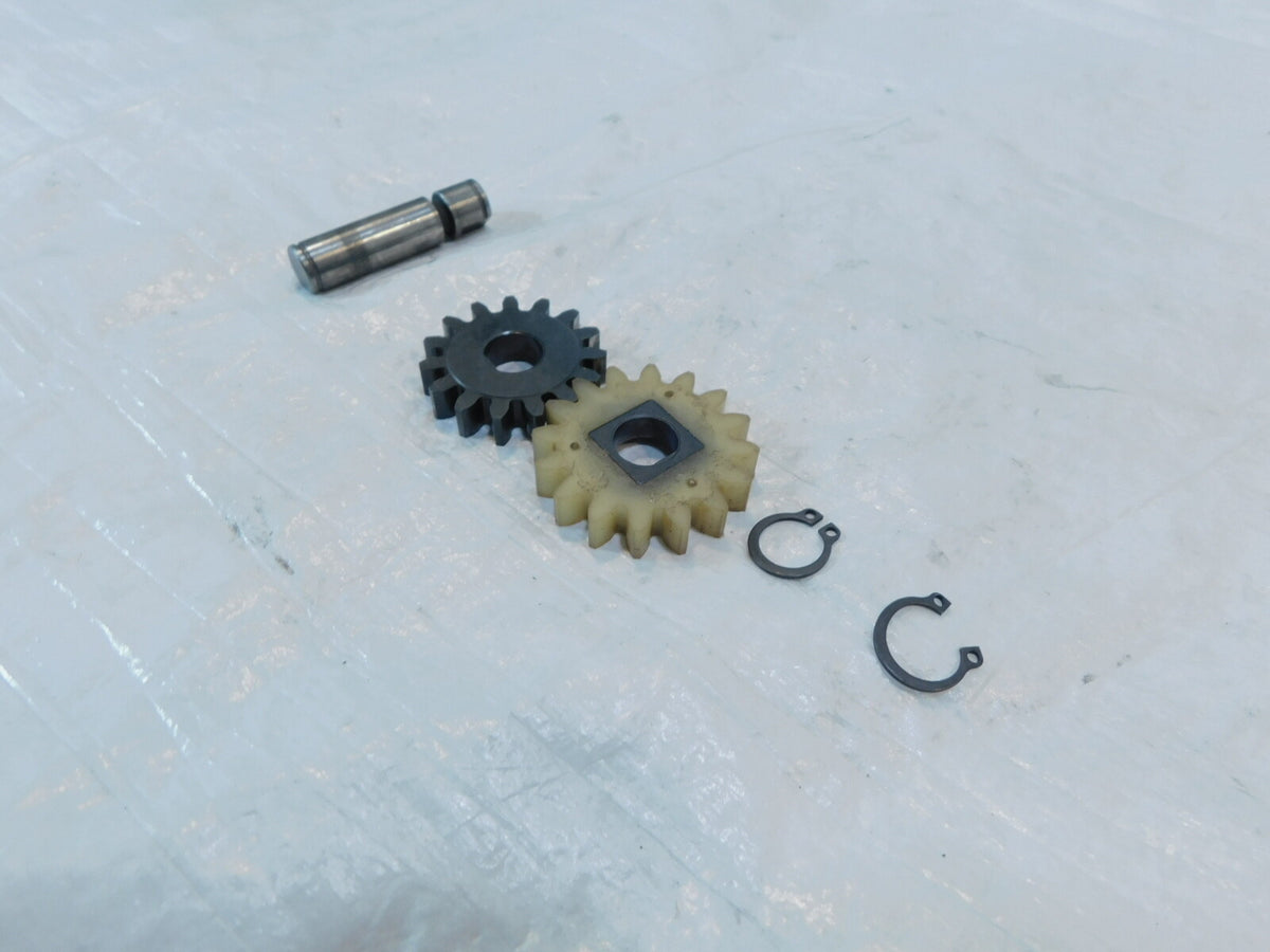 1985-2007 Yamaha V-Max 1200 VMX12 OEM Engine Motor Oil Pump Idle Idler Gears - C3 Cycle