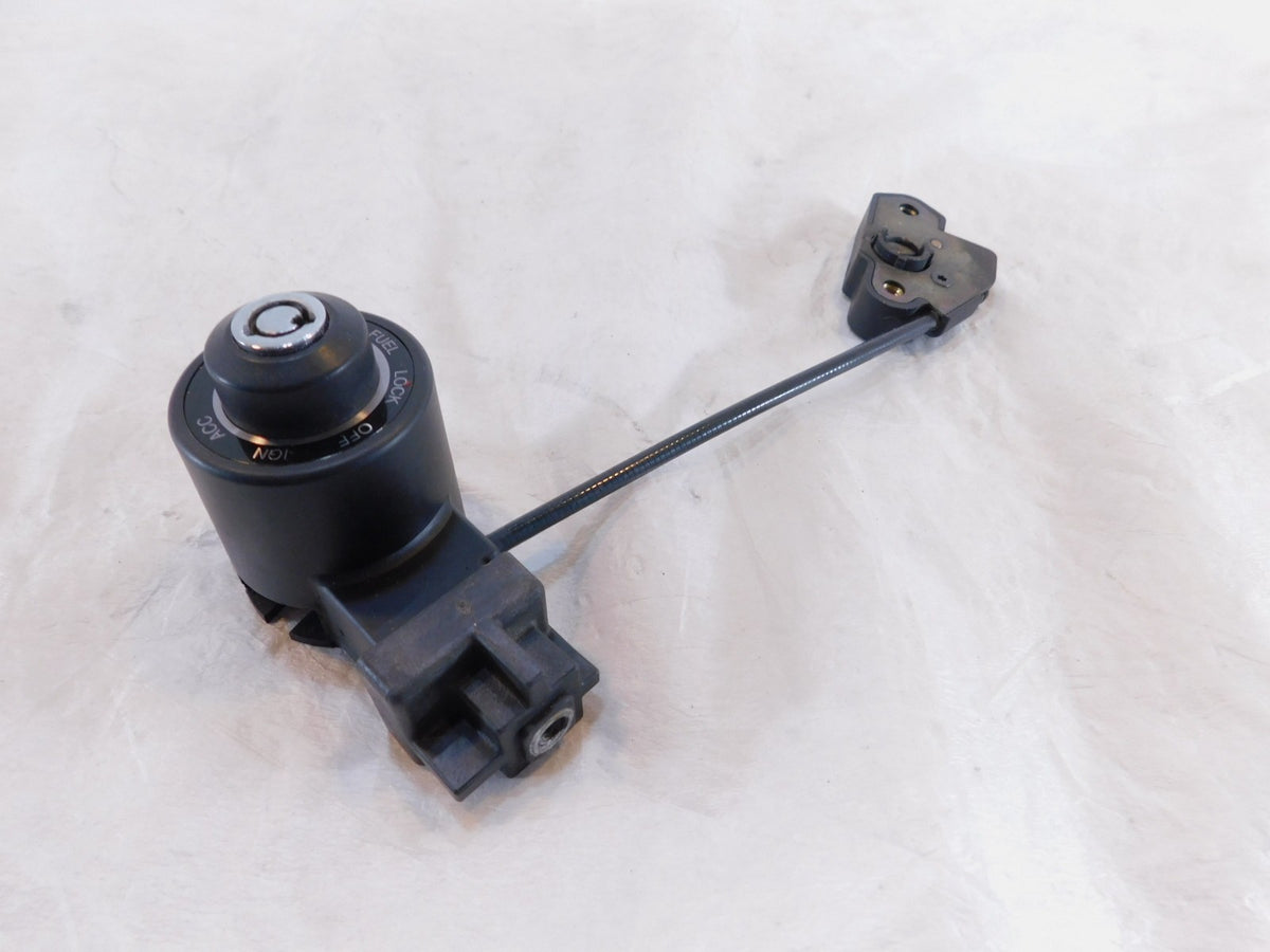 Harley Davidson VRSC V-rod Night Rod Special Ignition Switch & Seat Lock No Key - C3 Cycle