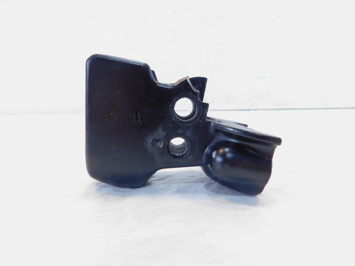 Harley Touring Road King Electra Glide Clutch Lever Mount Bracket Perch Clamp - C3 Cycle