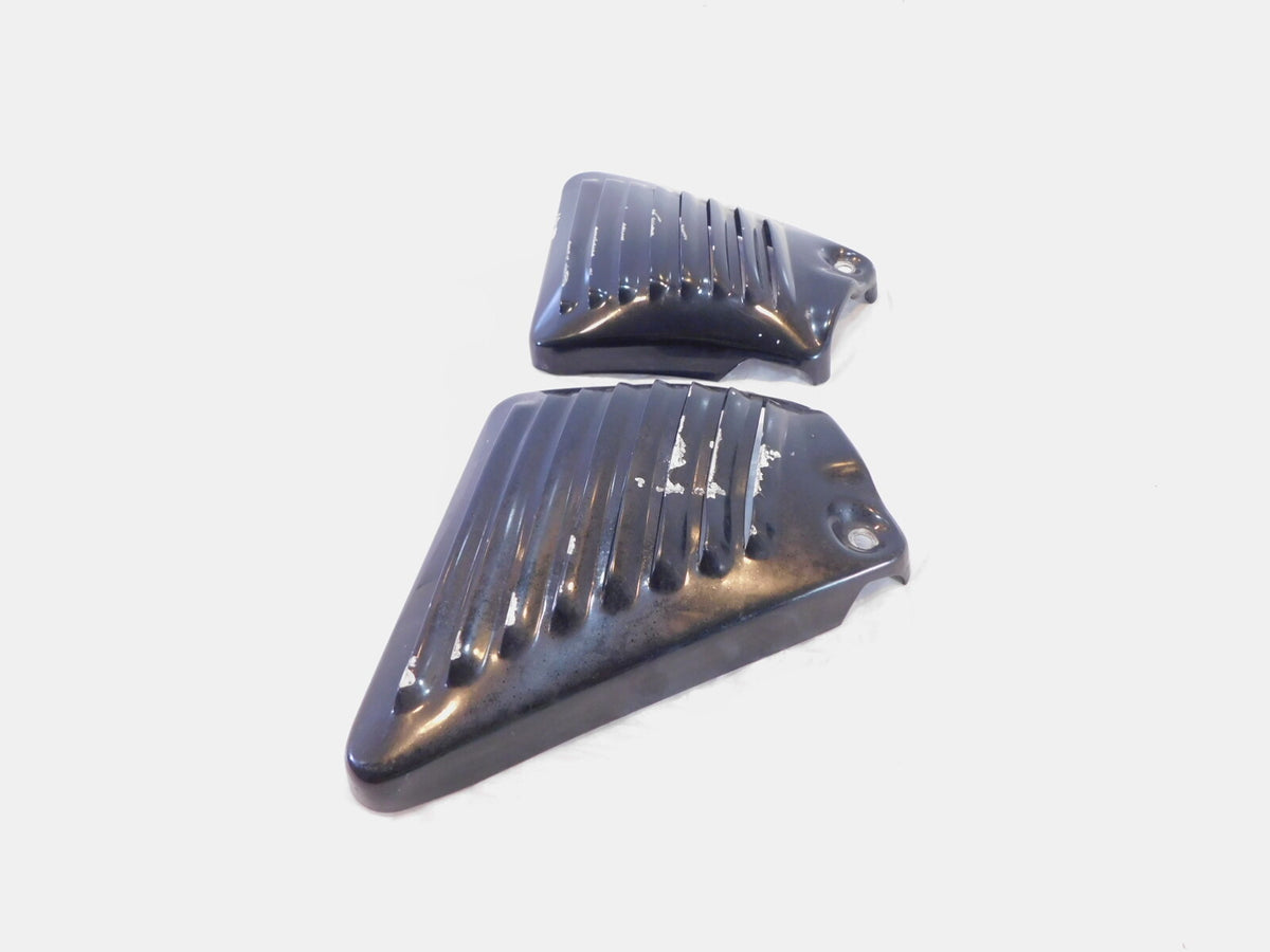 03-06 Harley Davidson V-Rod VRod VRSC & VSRSCD Night Rod Front Neck Cover Grills - C3 Cycle
