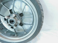 2007 2008 2009 Aprilia Shiver 750 SL750 Rear Wheel Rim & Tire - 854792 - C3 Cycle
