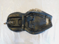Harley Davidson Sportster 883 1200 Custom Hugger & Sport Passenger Rider Seat - C3 Cycle