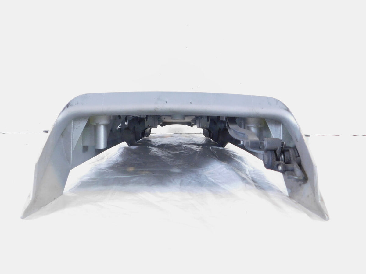2004-2013 BMW R1200GS Adventure Silver Rear Seat Support Plate Holder Rack